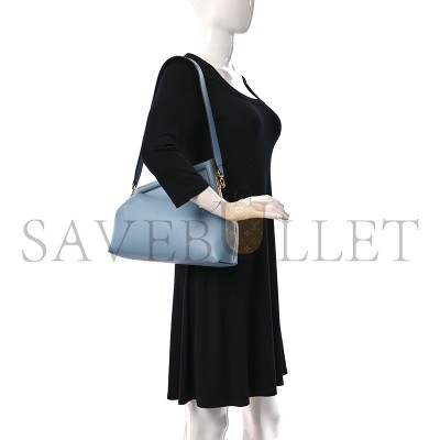FENDI MEDIUM FIRST AZZURRO BABY (30*25*10cm) 